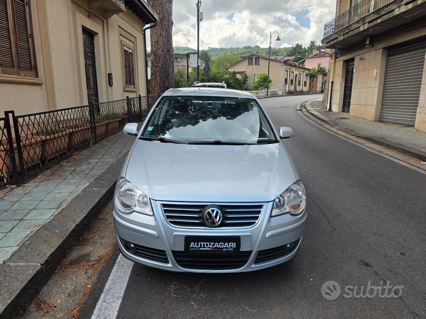 Volkswagen Polo 2006 photo 2