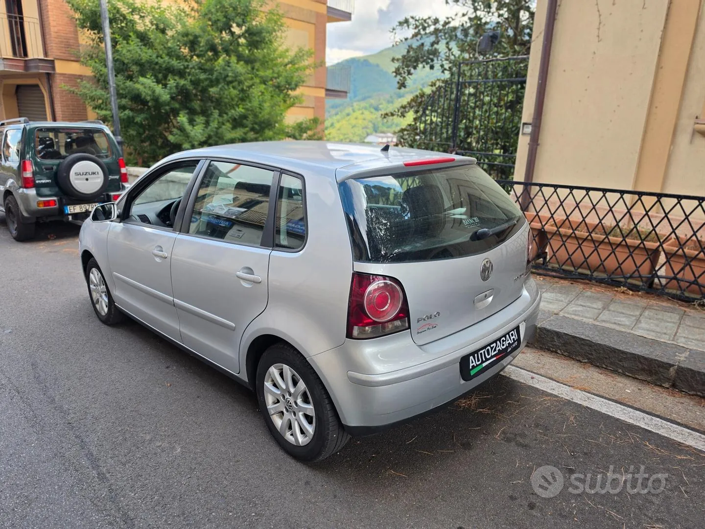 Volkswagen Polo 2006 photo 5