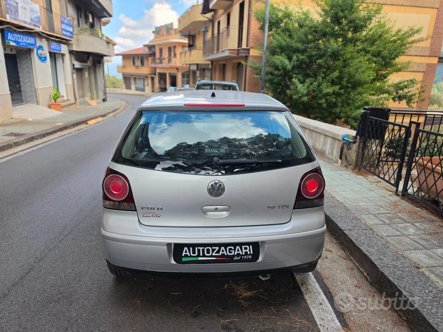 Volkswagen Polo 2006 photo 4