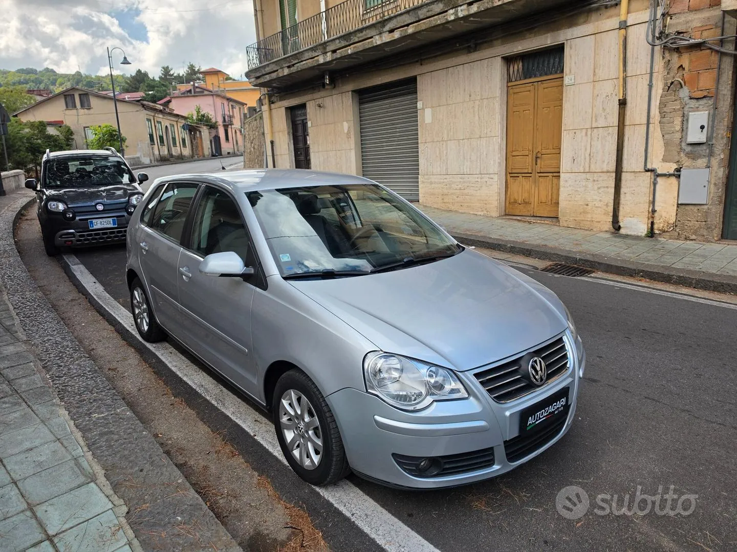Volkswagen Polo 2006 photo 3