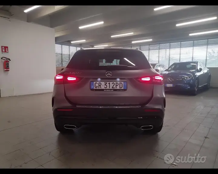 Mercedes-Benz Gla 2023 photo 5