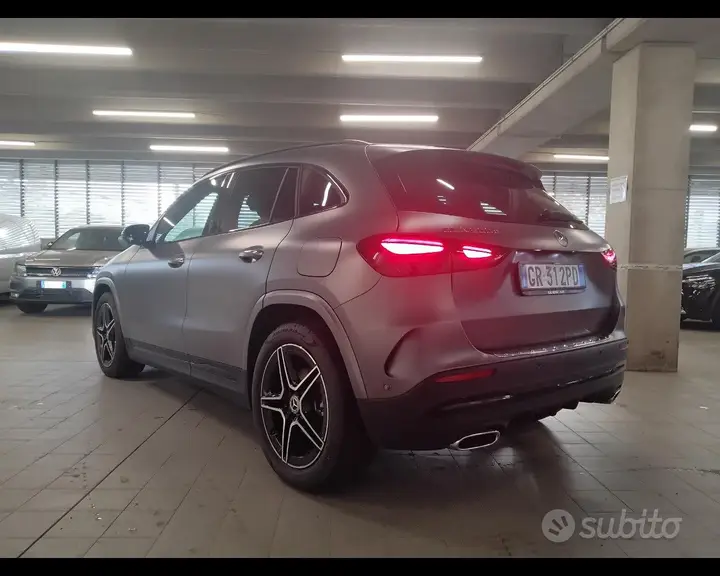 Mercedes-Benz Gla 2023 photo 4