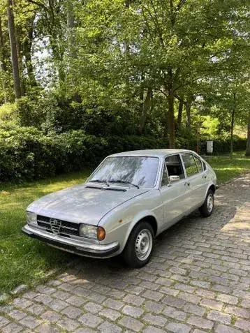 Alfa Romeo Alfasud
