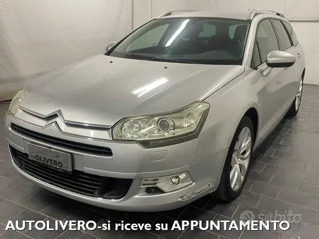 Citroen C5 2010 photo 2