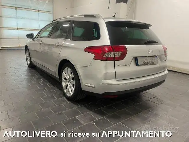 Citroen C5 2010 photo 3