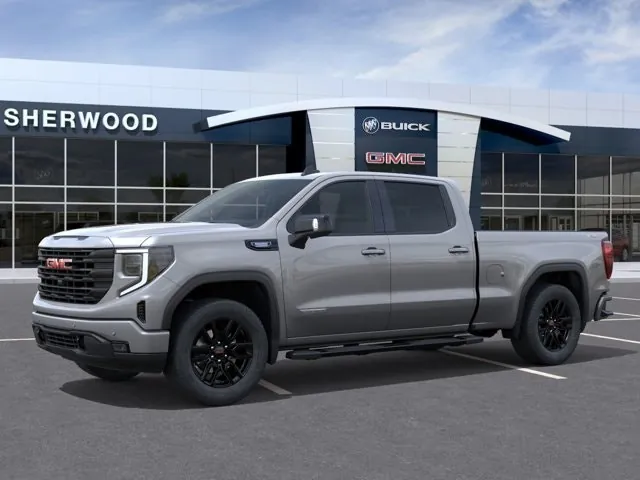 GMC Sierra 1500 2026 photo 2