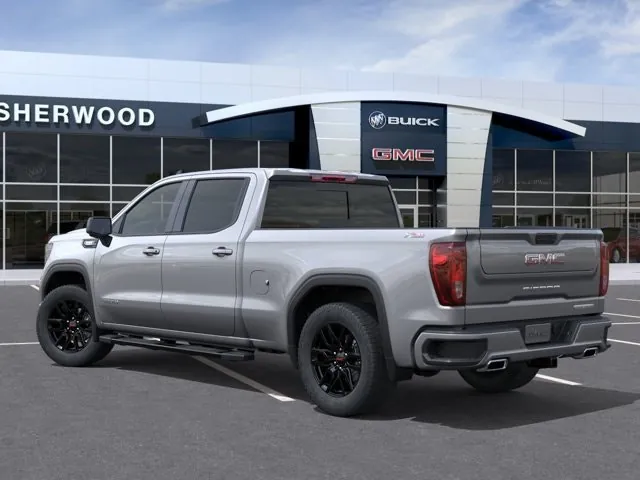 GMC Sierra 1500 2026 photo 3