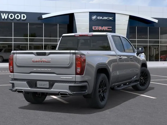GMC Sierra 1500 2026 photo 4