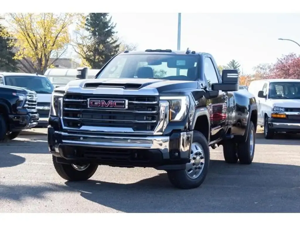 GMC Sierra 3500Hd