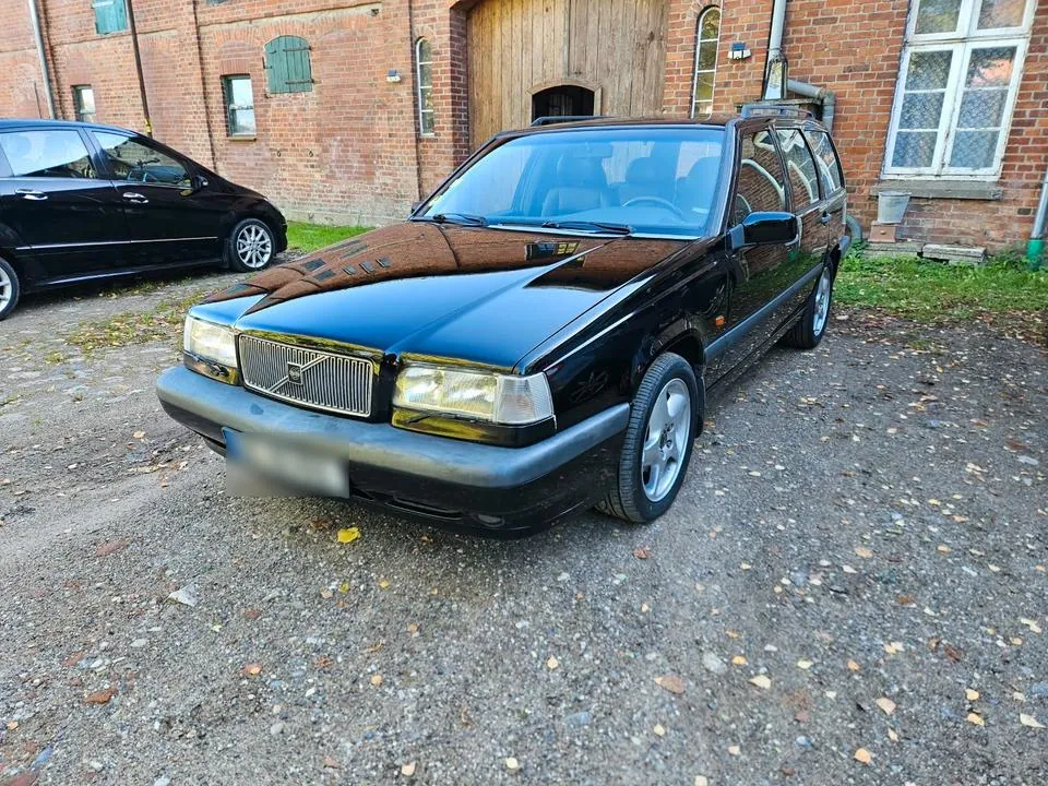 Volvo 850/855