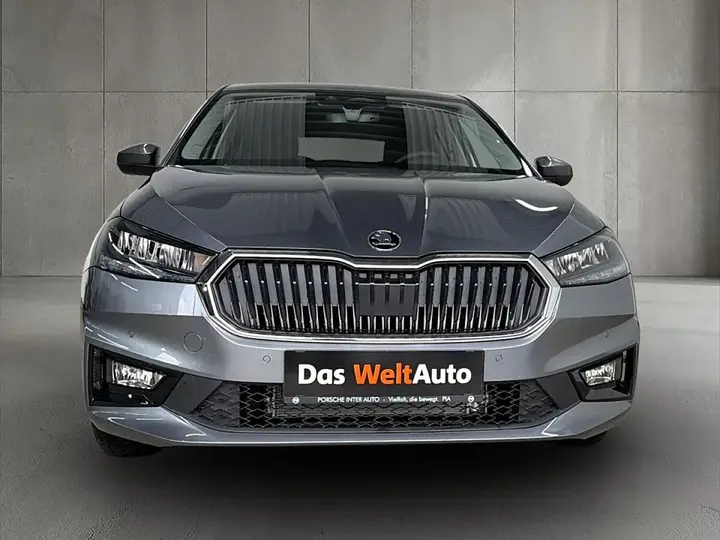 Skoda Fabia 2026 photo 2