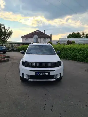 Fiat Panda 2025 photo 2