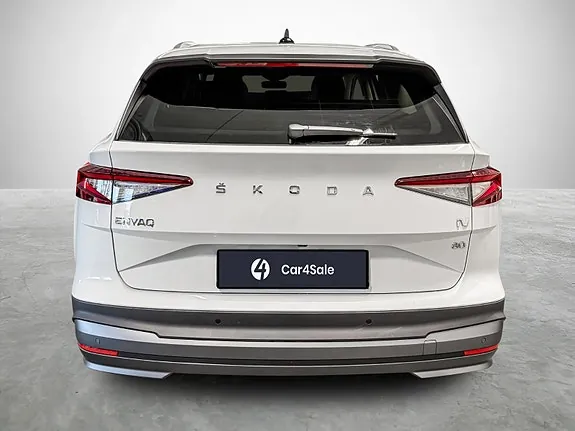 Skoda Enyaq 2023 photo 4