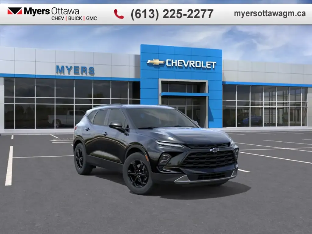 Chevrolet Blazer