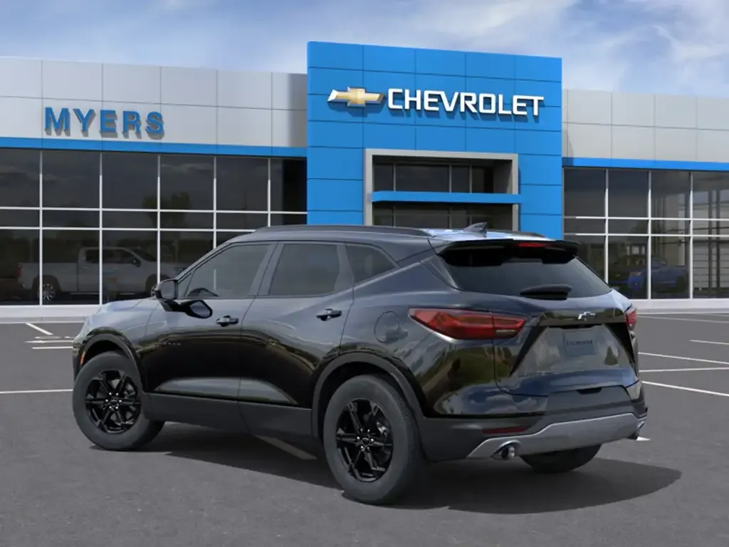 Chevrolet Blazer 2026 photo 3