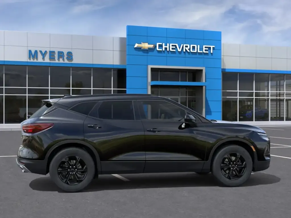 Chevrolet Blazer 2026 photo 5