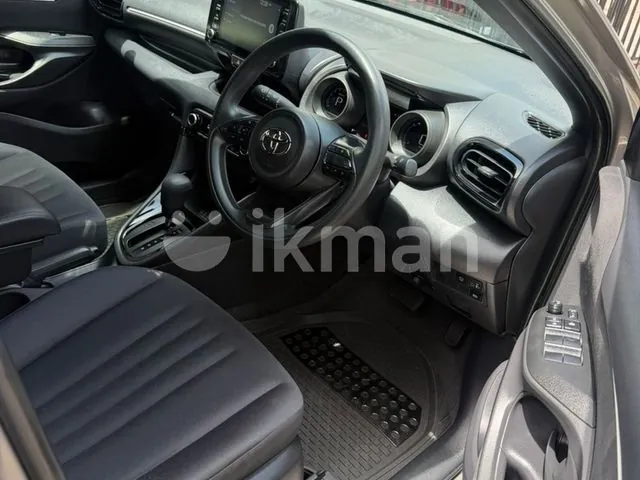 Toyota Yaris 2023 photo 5