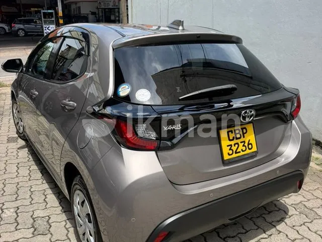 Toyota Yaris 2023 photo 3