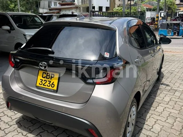Toyota Yaris 2023 photo 4