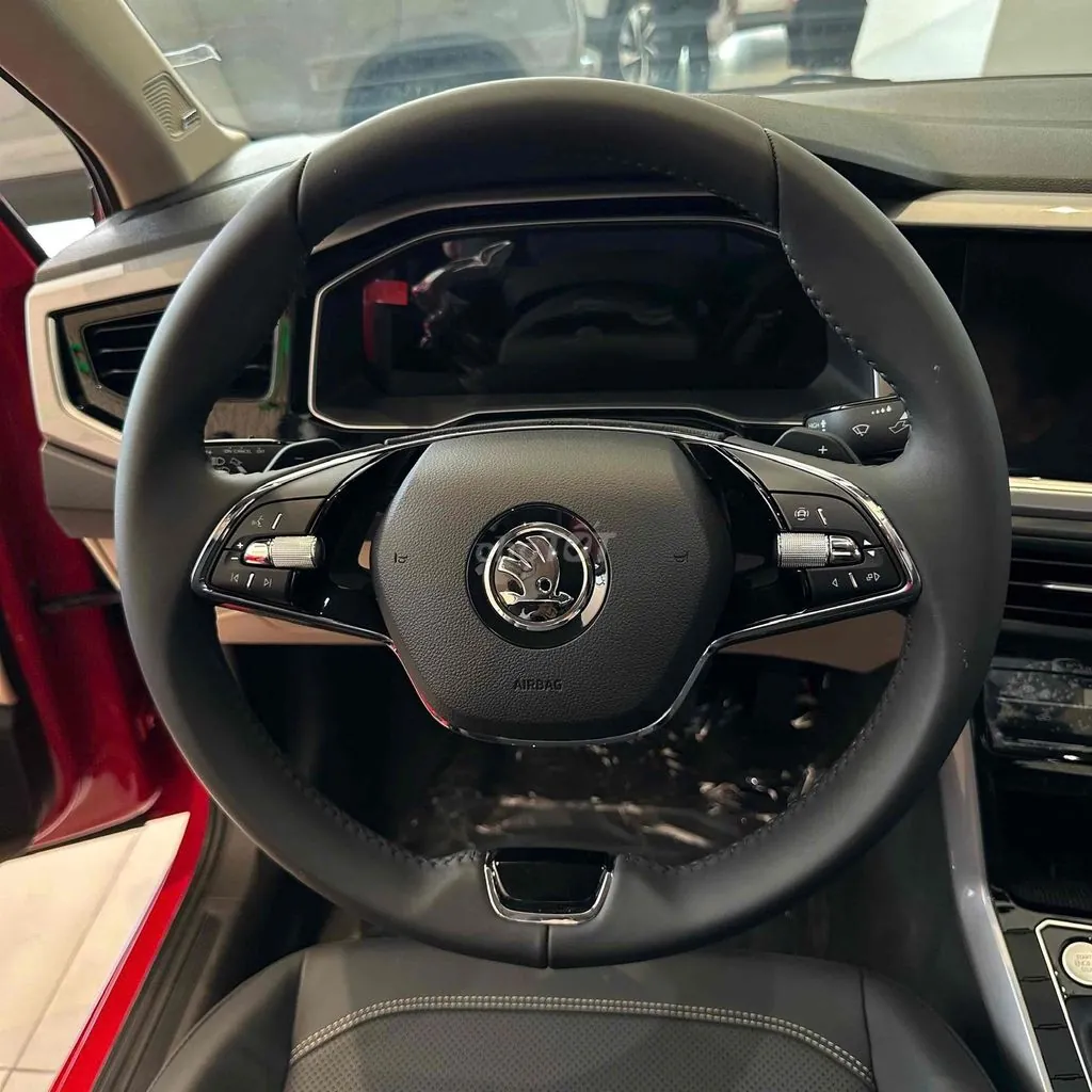 Skoda Slavia 2026 photo 4