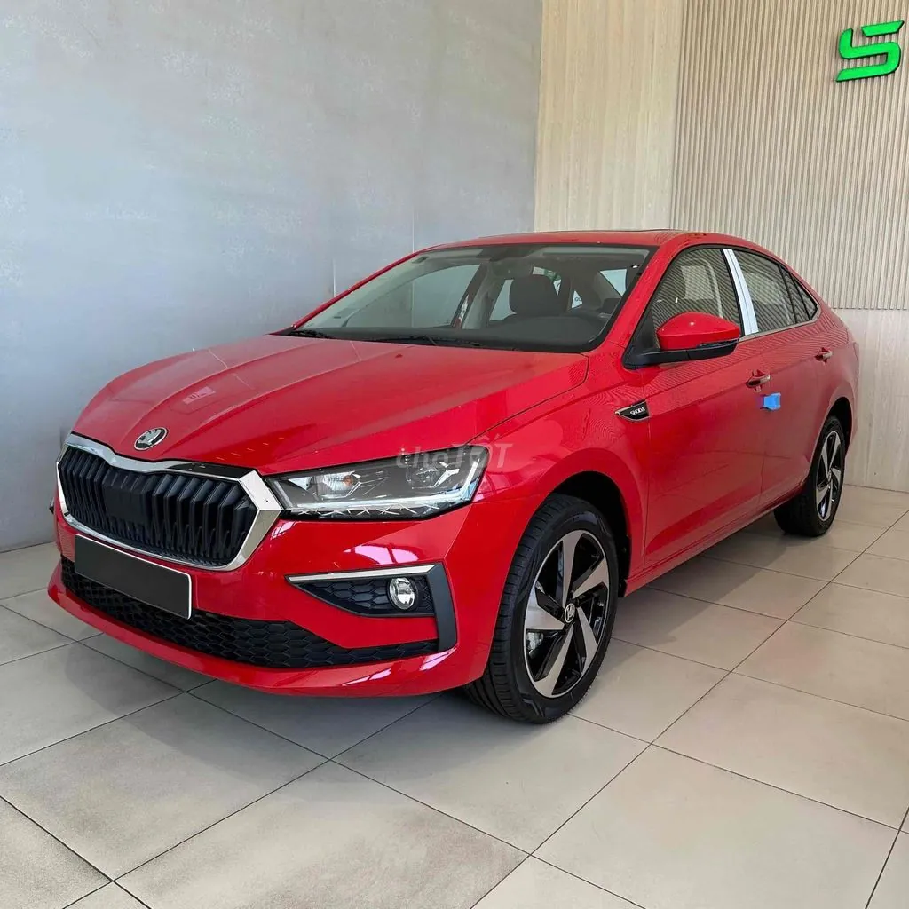 Skoda Slavia