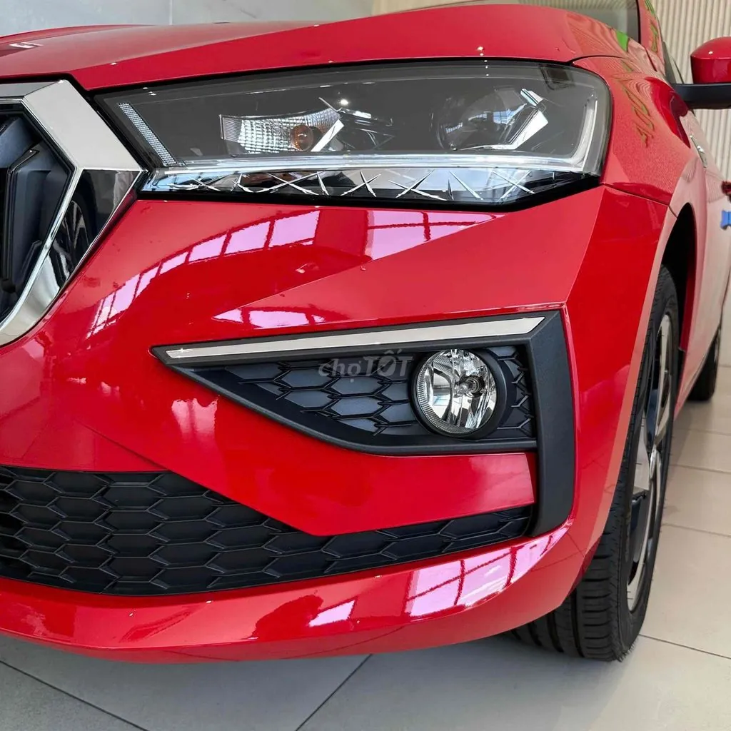 Skoda Slavia 2026 photo 2