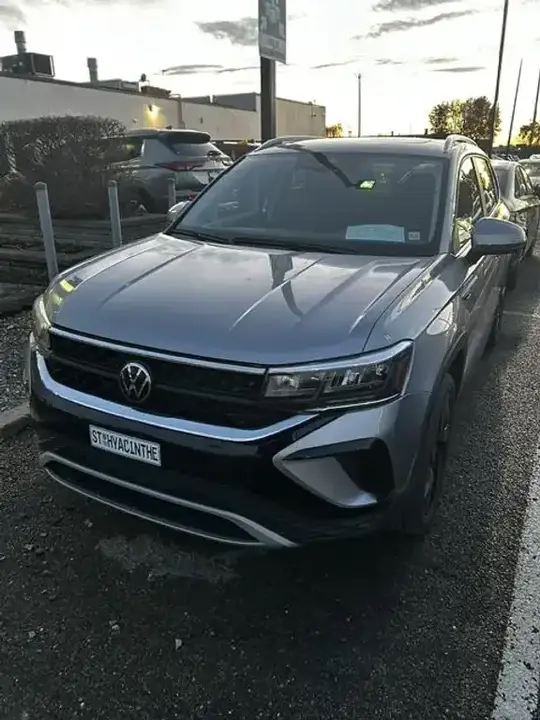 Volkswagen Taos