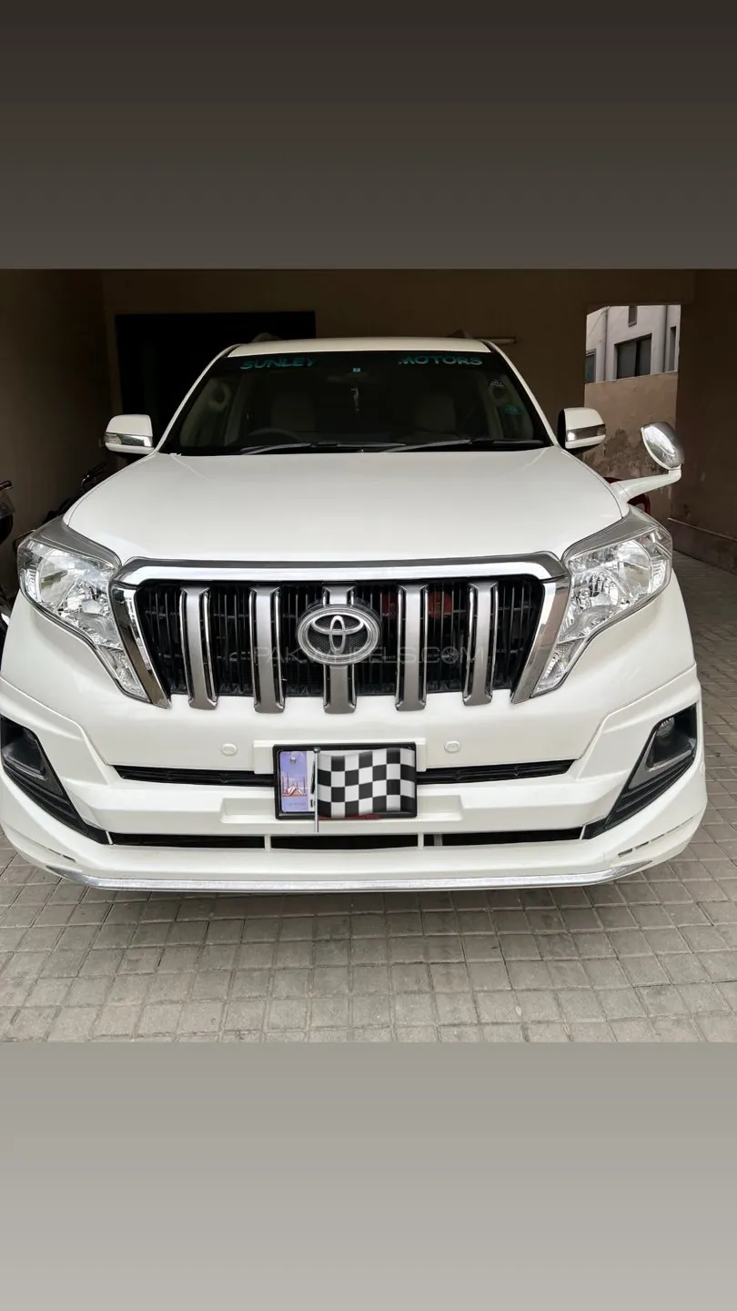 Toyota Prado
