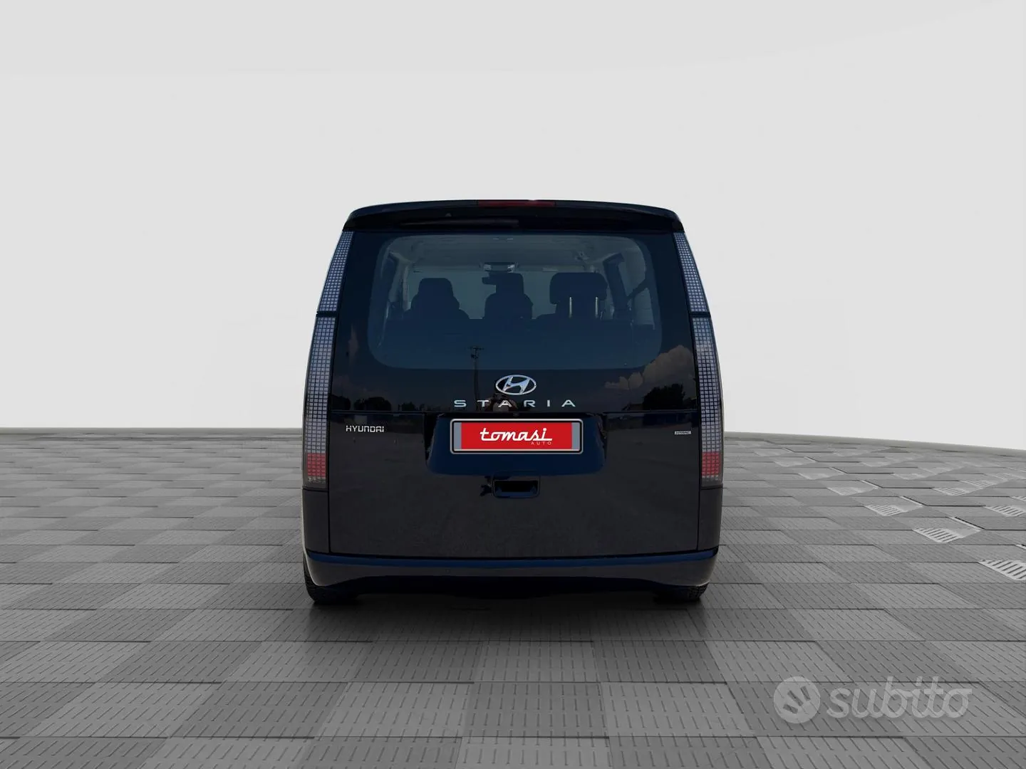 Hyundai Staria 2024 photo 4