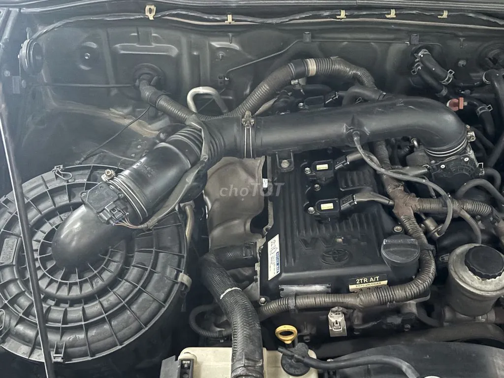 Toyota Fortuner 2009 photo 3