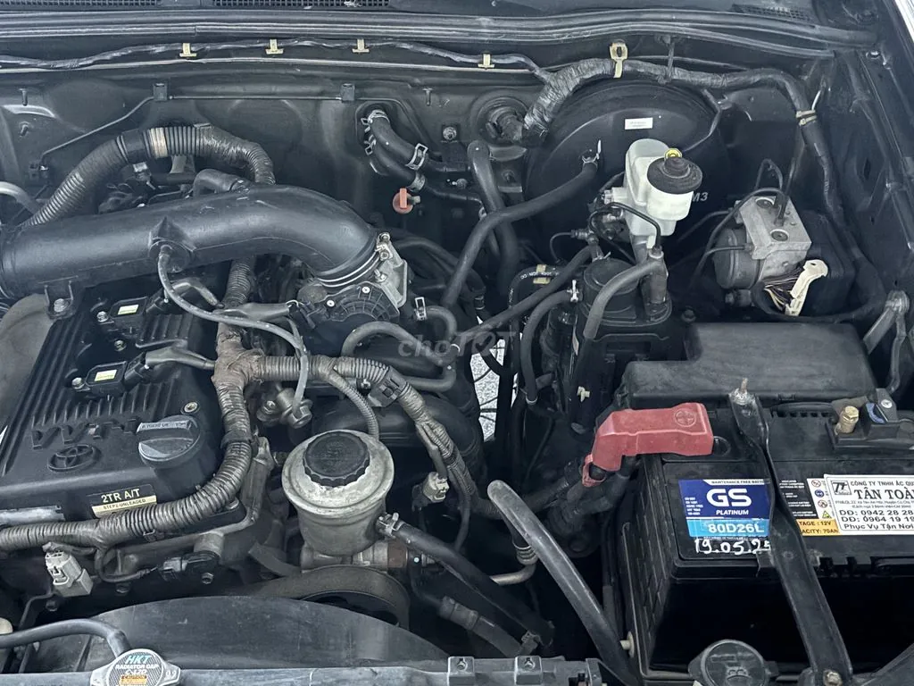 Toyota Fortuner 2009 photo 2