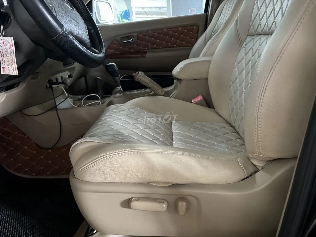 Toyota Fortuner 2009 photo 5