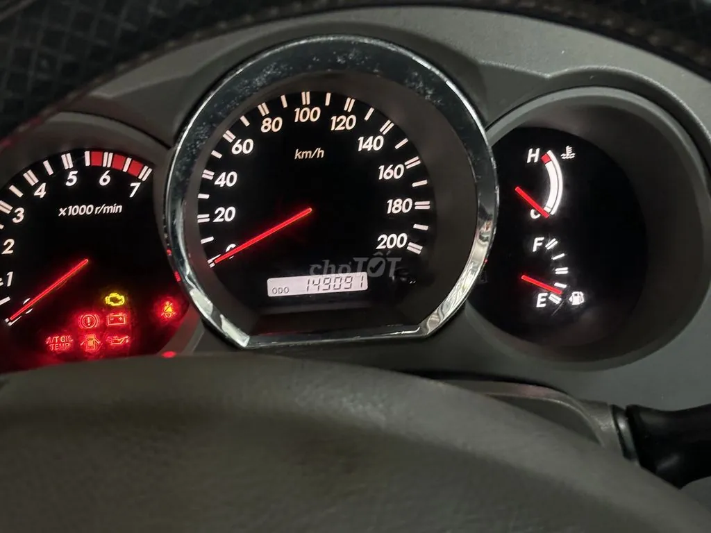 Toyota Fortuner