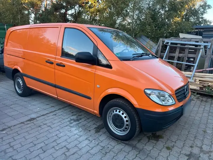 Mercedes-Benz Vito