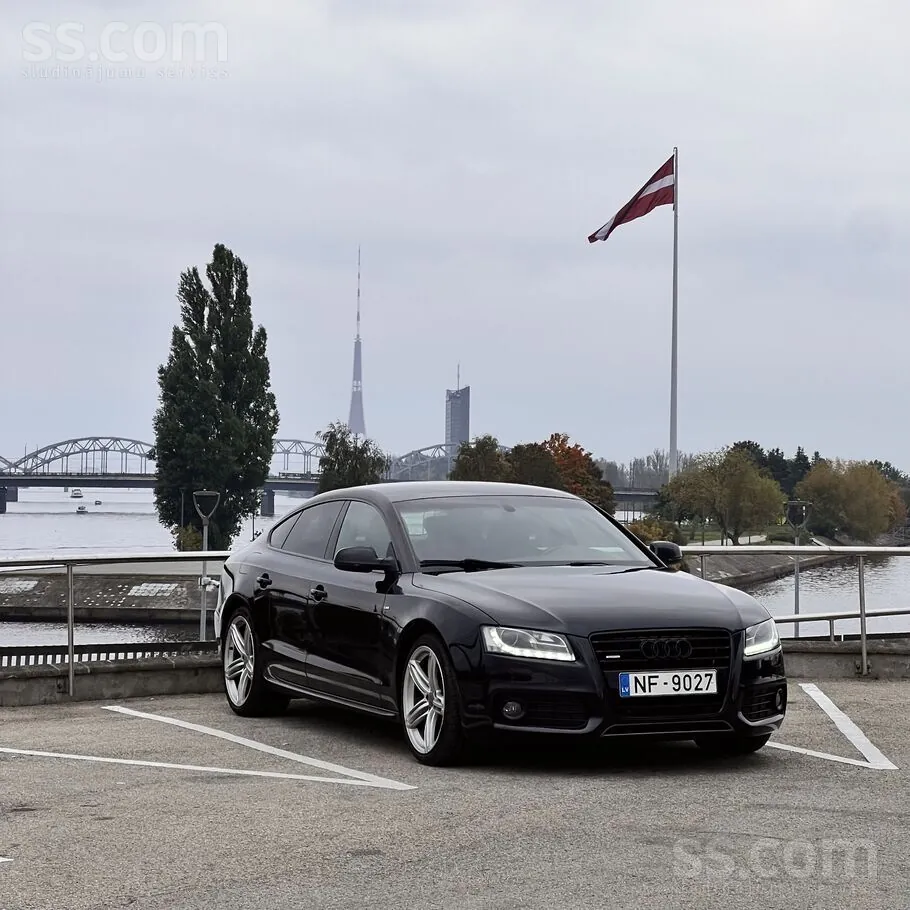 Audi A5 Sportback