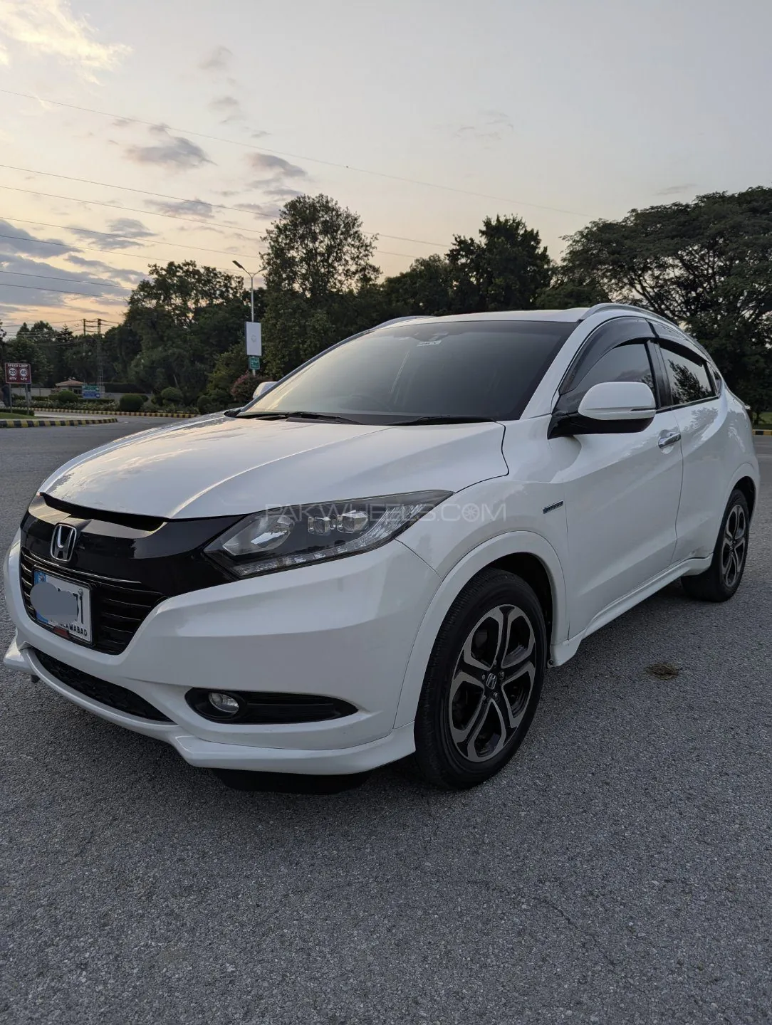 Honda Vezel