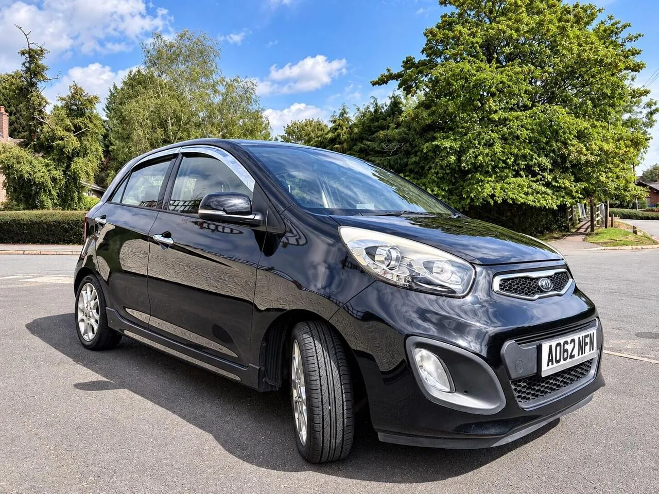Kia Picanto 2013 photo 4