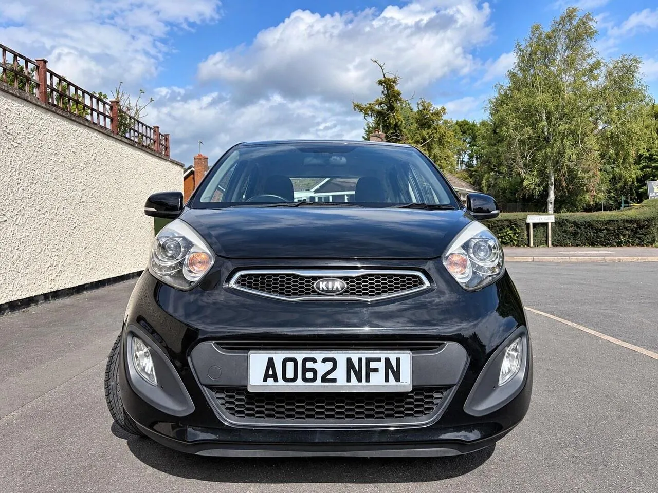 Kia Picanto 2013 photo 5