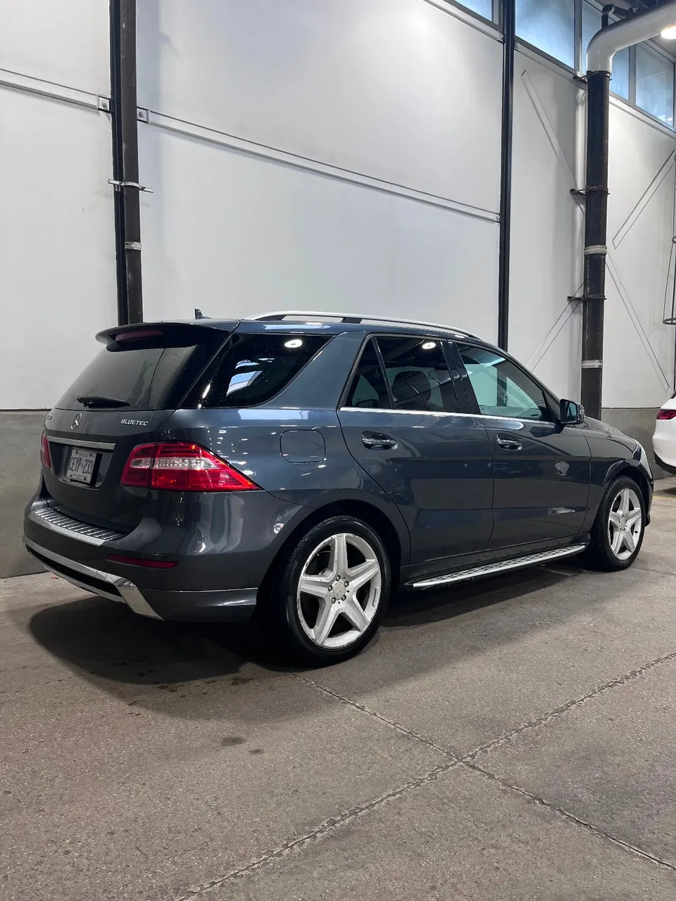 Mercedes-Benz M-Class