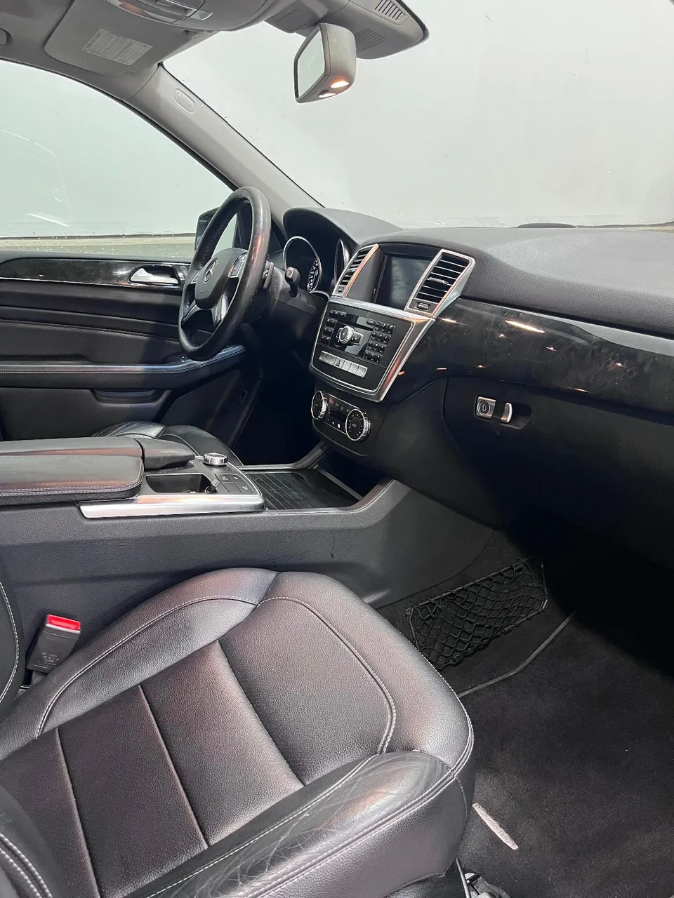 Mercedes-Benz M-Class 2014 photo 5