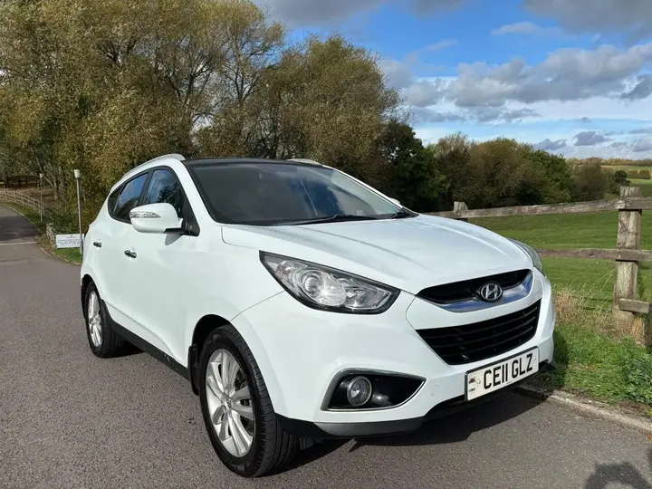 Hyundai Ix35