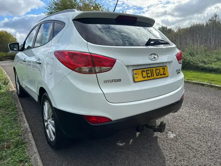 Hyundai Ix35 2011 photo 4