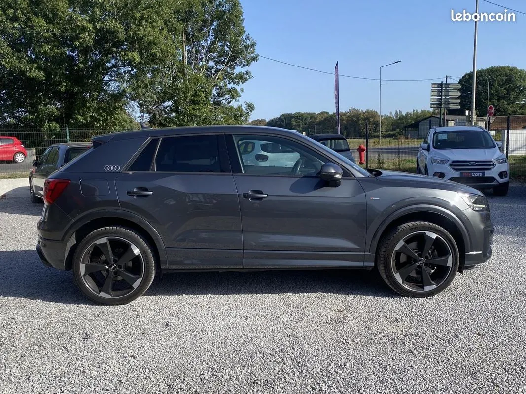 Audi Q2 2018 photo 4