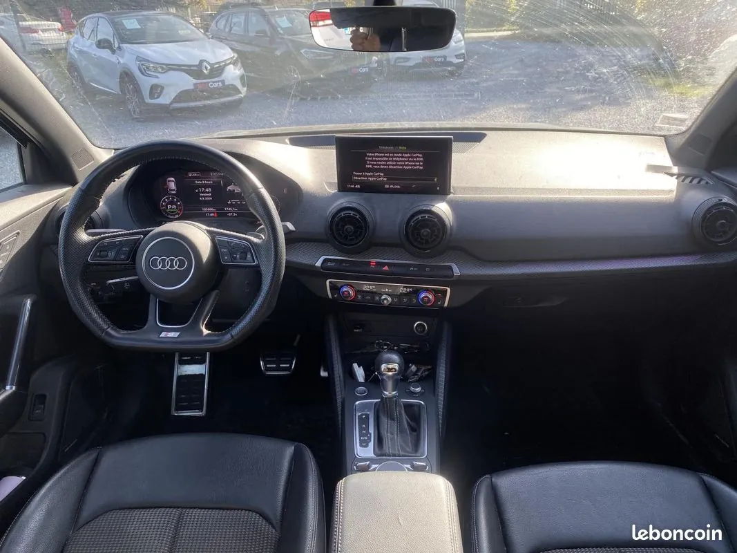 Audi Q2 2018 photo 5