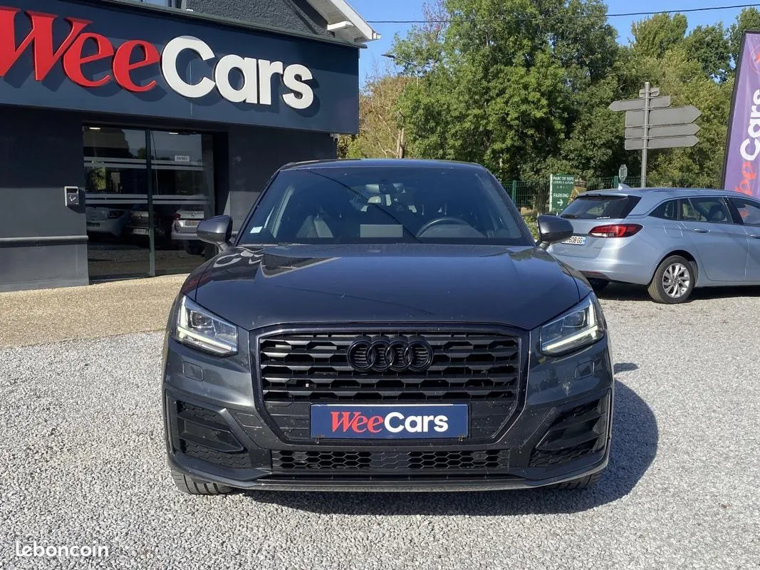 Audi Q2 2018 photo 2