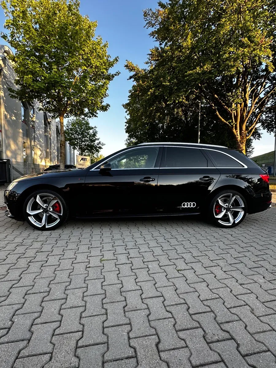 Audi A4 2016 photo 3