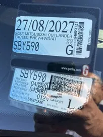 Mitsubishi Outlander 2023 photo 4