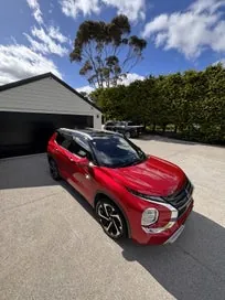 Mitsubishi Outlander 2023 photo 3