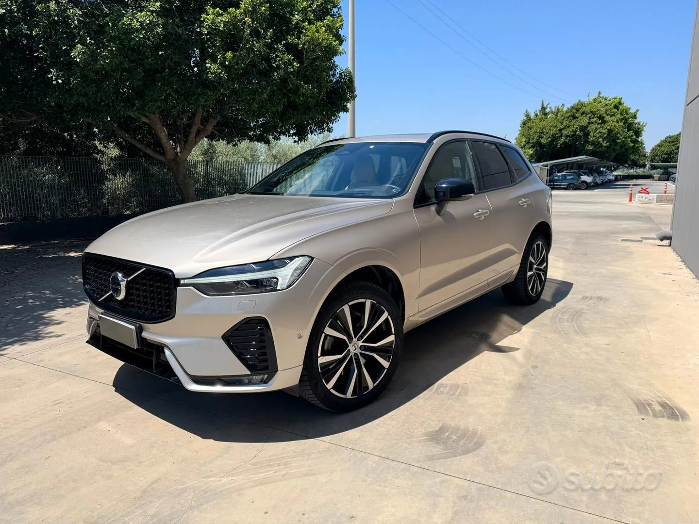 Volvo Xc60 2023 photo 4