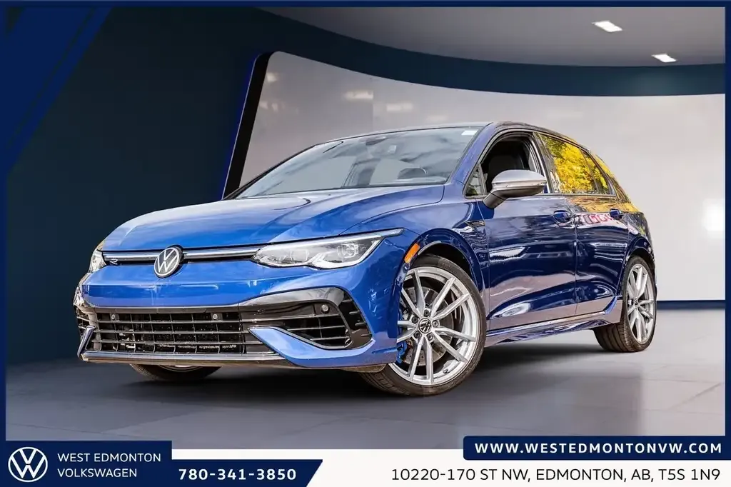 Volkswagen Golf R